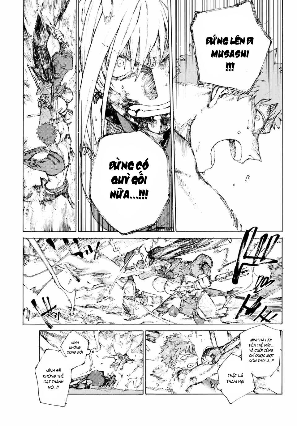 fate/grand order: epic of remnant - shimosa chapter 37.1 12