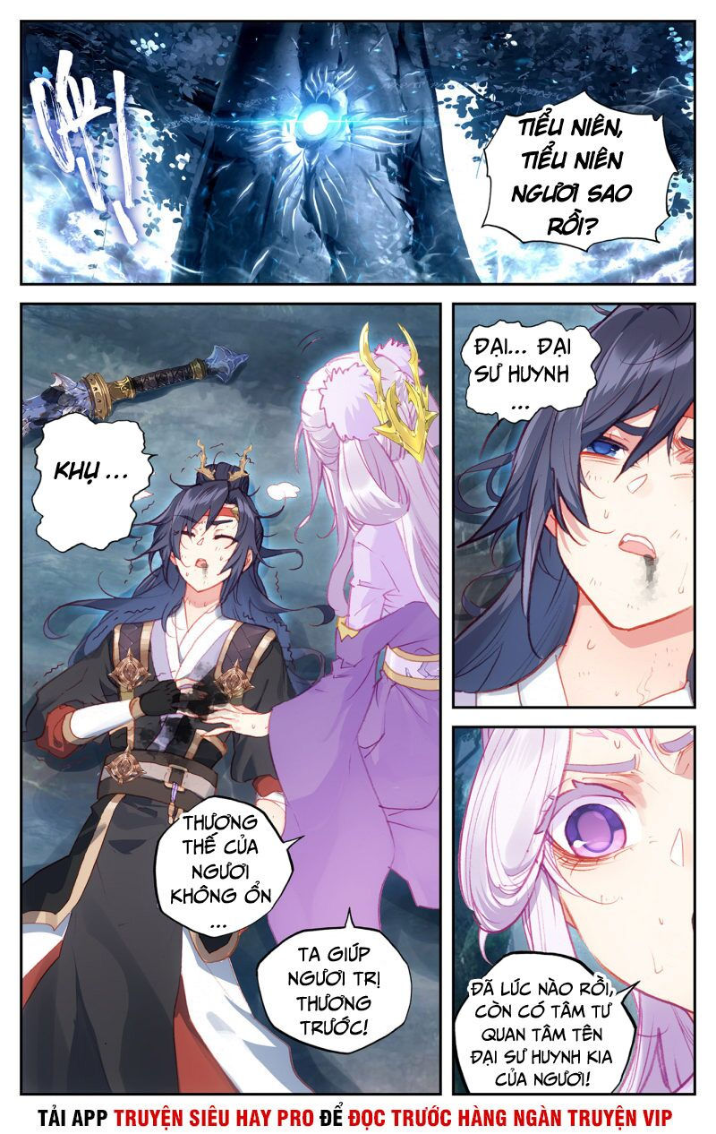 thương khung bảng chi thánh linh kỷ chapter 149 1