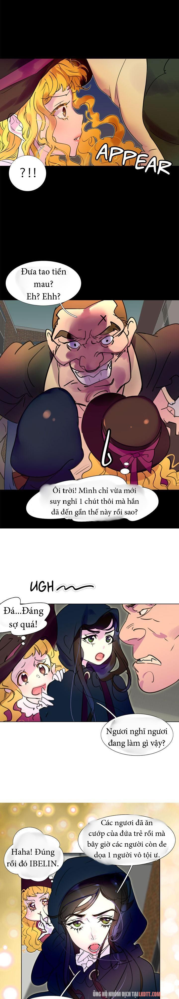 đừng xem thường nữ phụ chapter 11 12