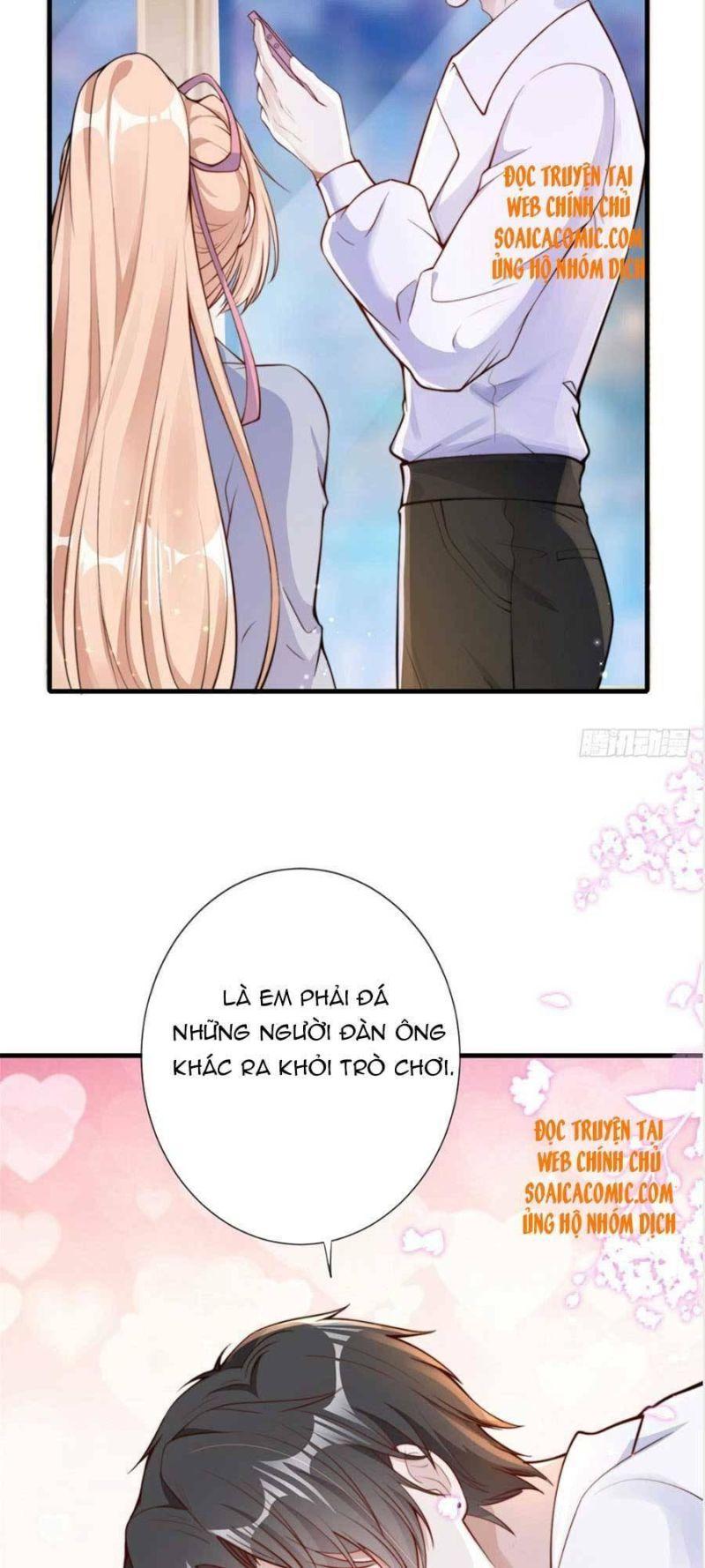 tôi được năm đại lão chiều chuộng hết nấc chapter 20 19