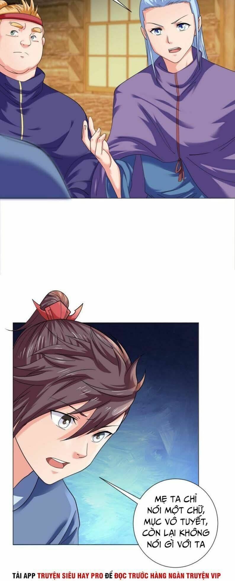 cực vũ huyền đế chapter 97 15