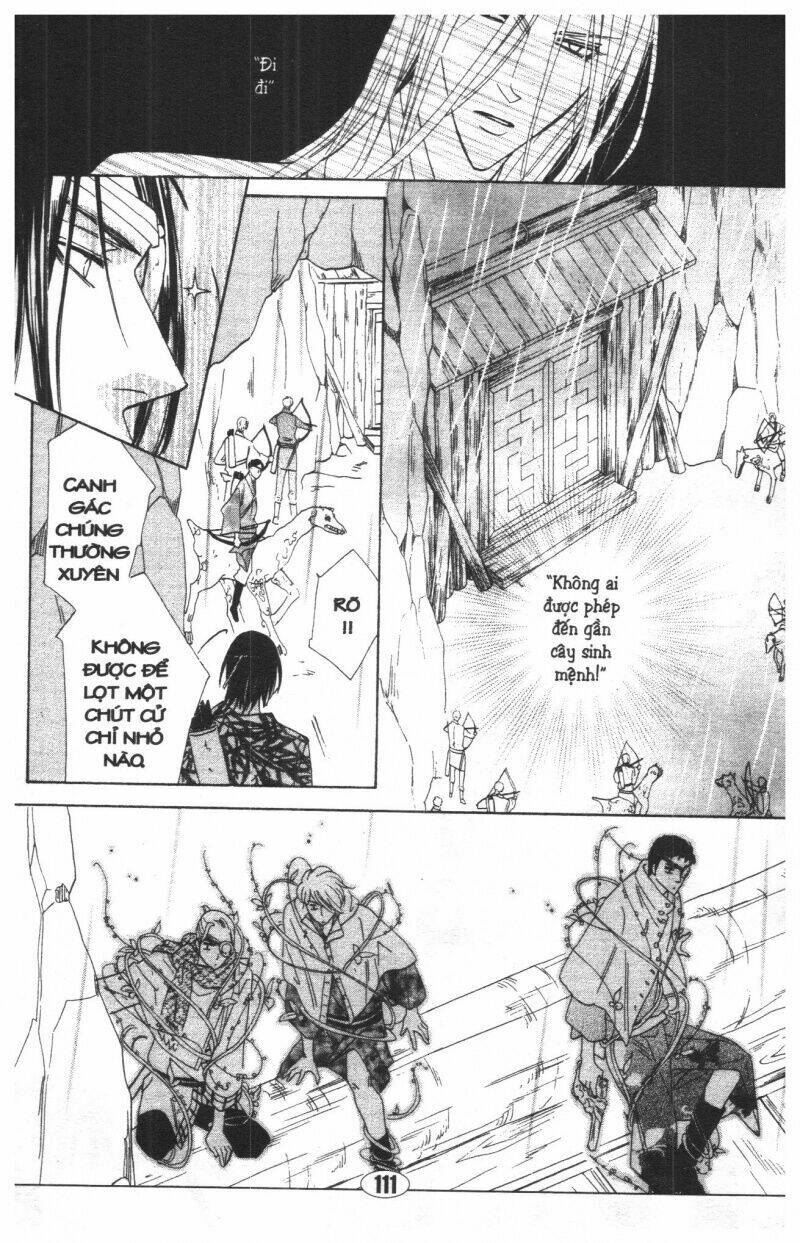 kim cương bạc chapter 21 111