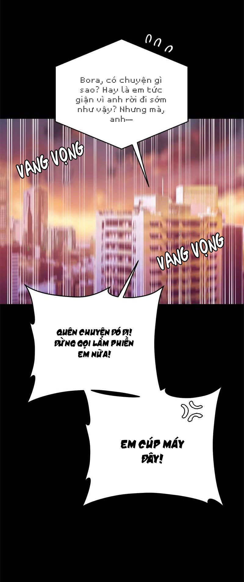 Chàng Ma Nơ Canh Của Cô Ấy Chapter 2 - Trang 2