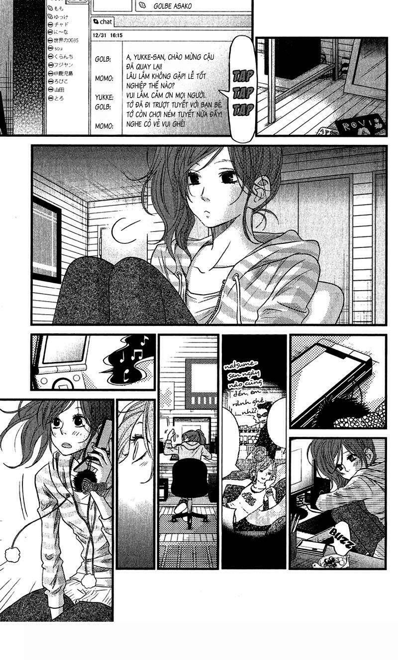 tonari no kaibutsu-kun chapter 16 15