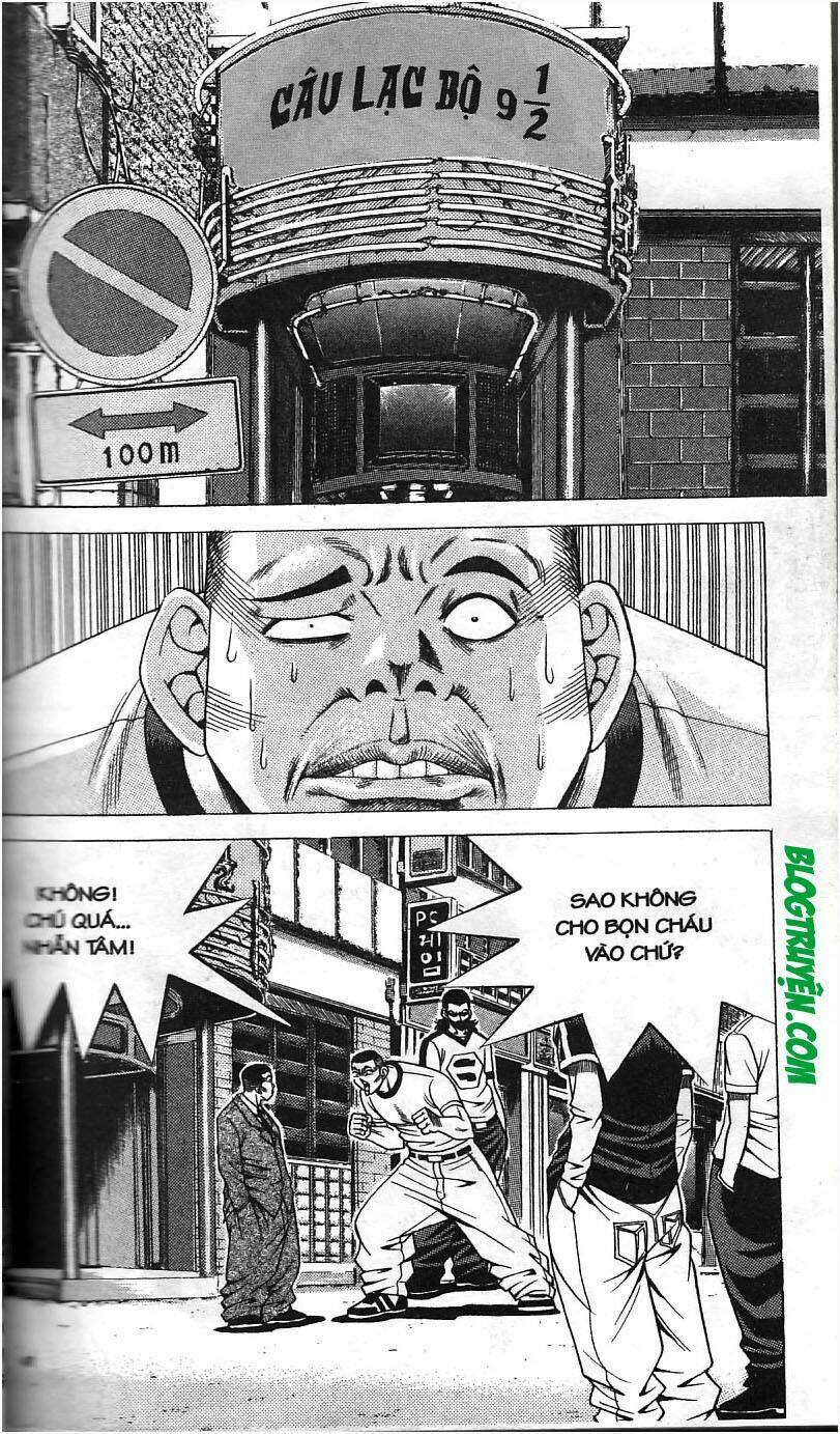 bitagi - anh chàng ngổ ngáo chapter 65 19