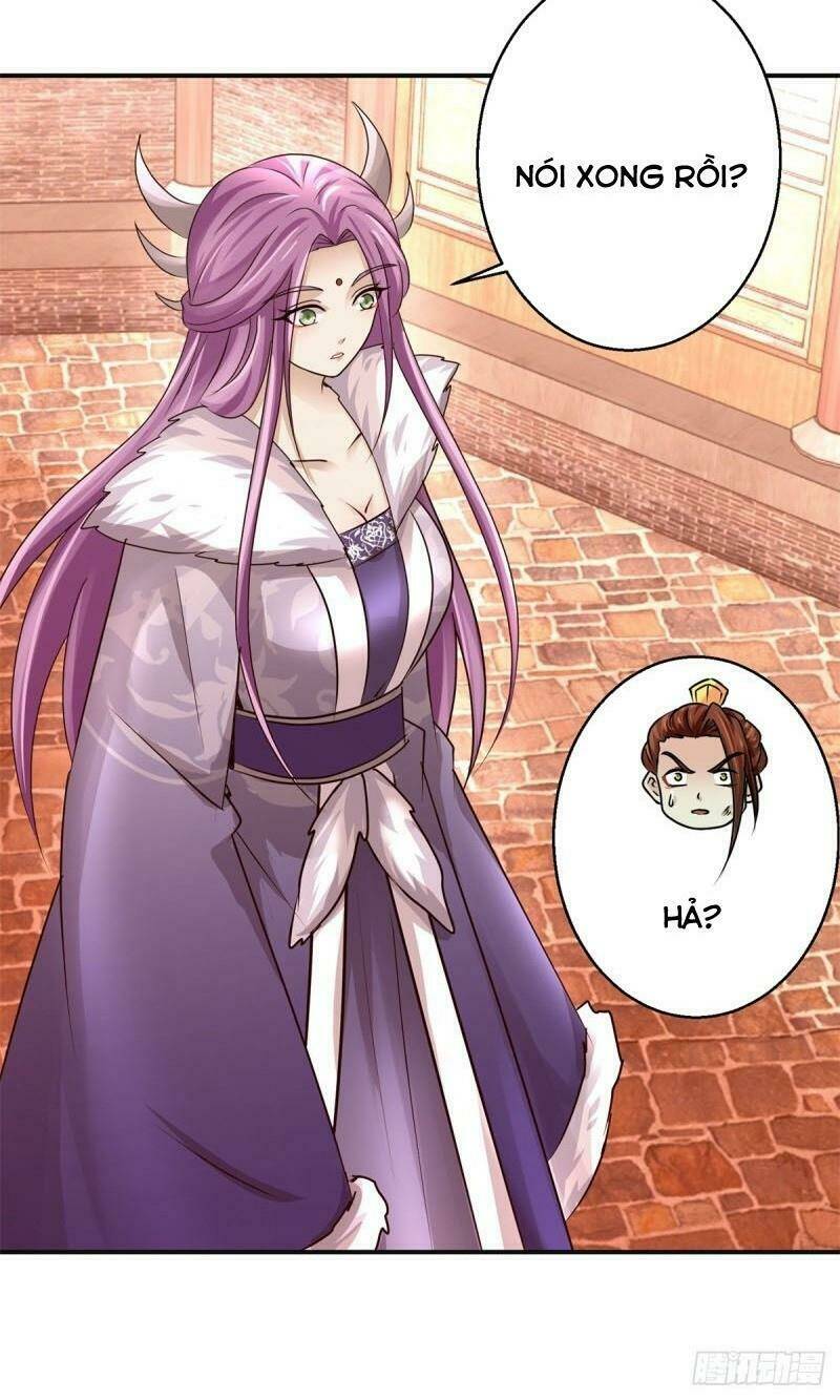 cửu dương đế tôn chapter 157 24