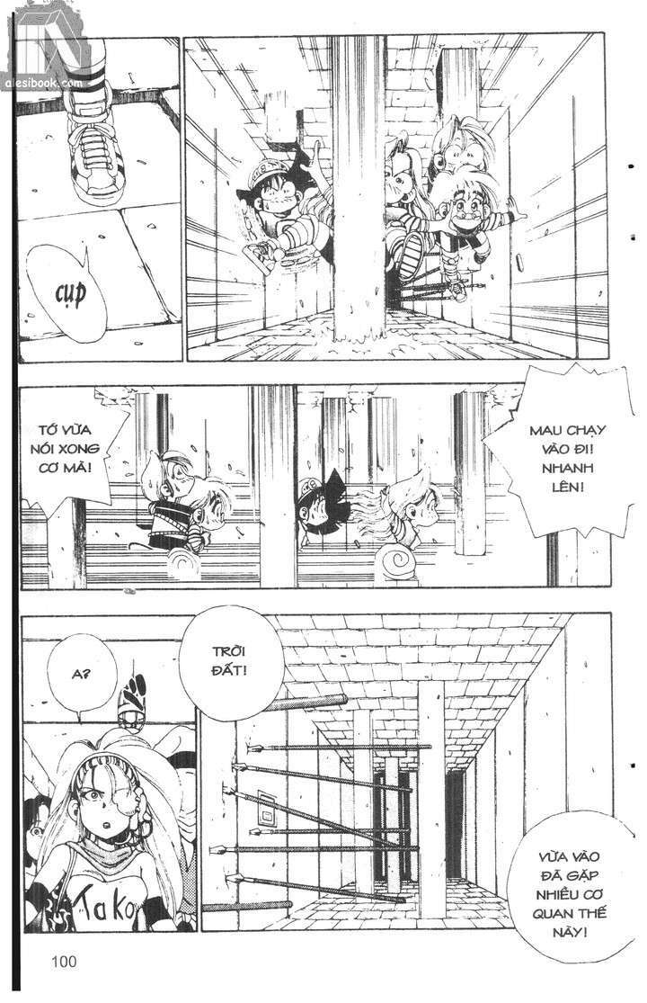 bộ đôi siêu hài chapter 103 10