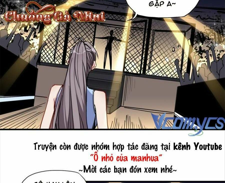 cố tổng, vợ của ngài quá mạnh rồi! chapter 40 32