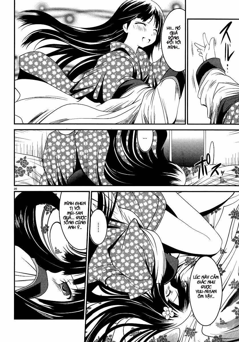 otoko o misete yo kurata-kun! chapter 2 26