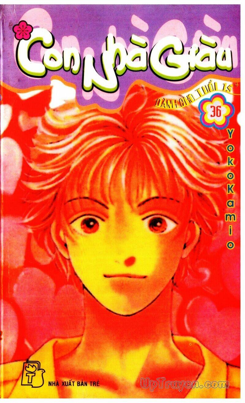 con nhà giàu chapter 189 1