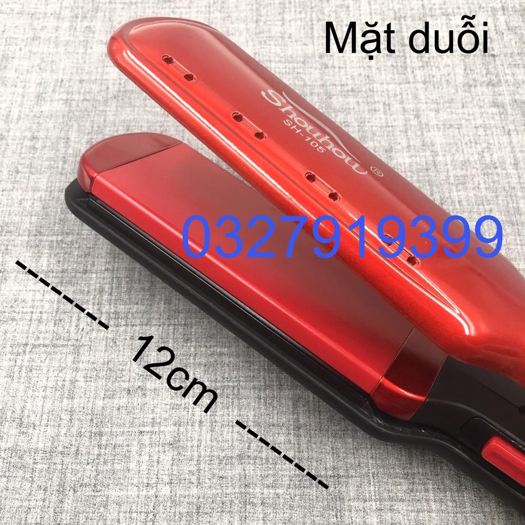 Máy duỗi bấm tóc 2in1 105