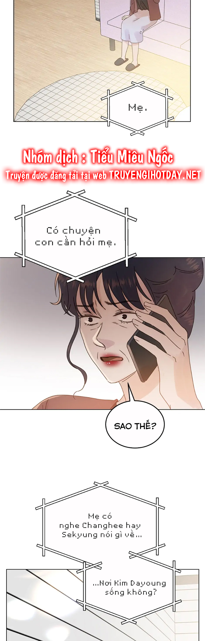 sự trả thù ngọt ngào của vợ tôi chapter 164 9