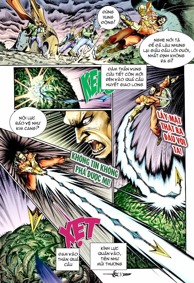 thần binh huyền kỳ i chapter 134 4