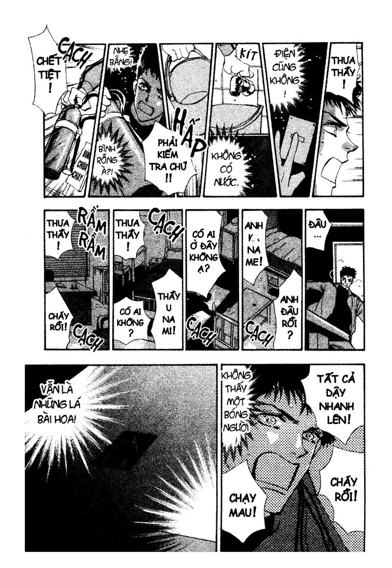 mầm sống chapter 40 29