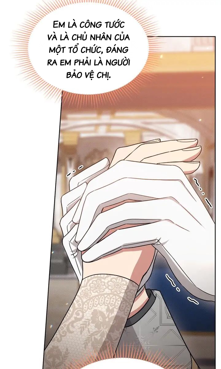 Đóa Hoa Tôn Kính chapter 27.1 - Trang 10