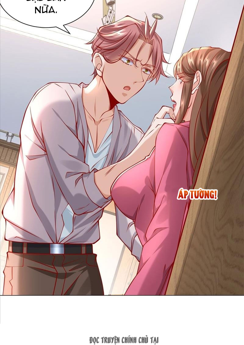 tài xế lái xe công nghệ như ta có nhiều tiền thì sao? chapter 36 18