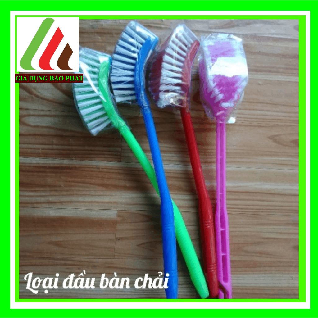 Cây chà bồn cầu (toilet) cọ rửa nhà tắm - nhà vệ sinh