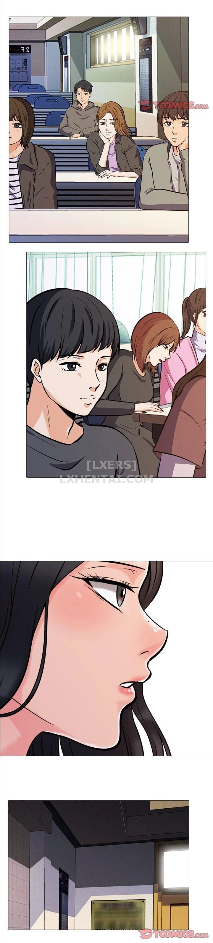 học bổng đặc biệt chapter 28 8