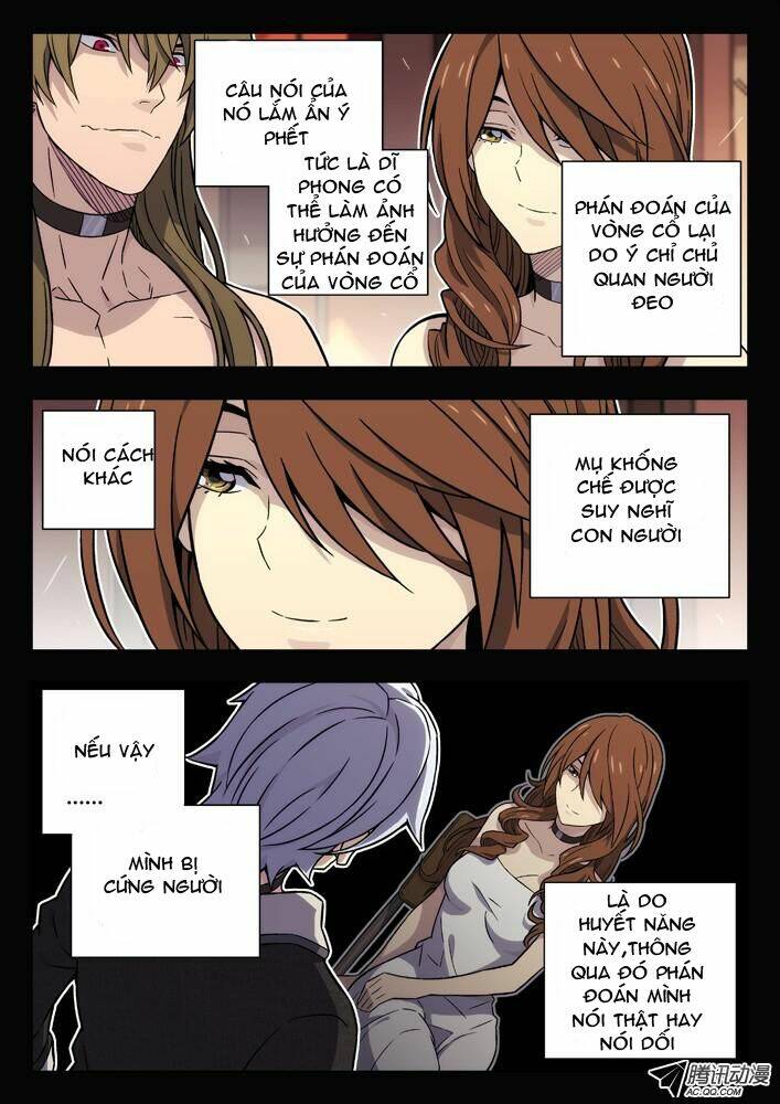 nhà tù không thời gian - space time prison chapter 87 5