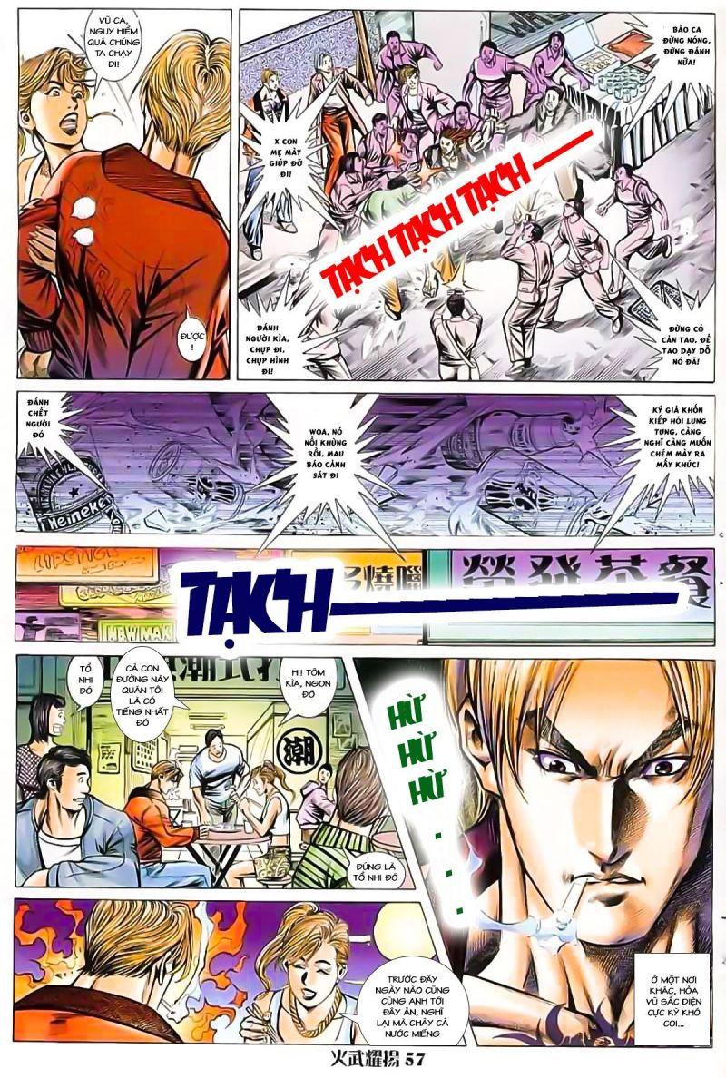 hỏa vũ diệu dương chapter 17 21