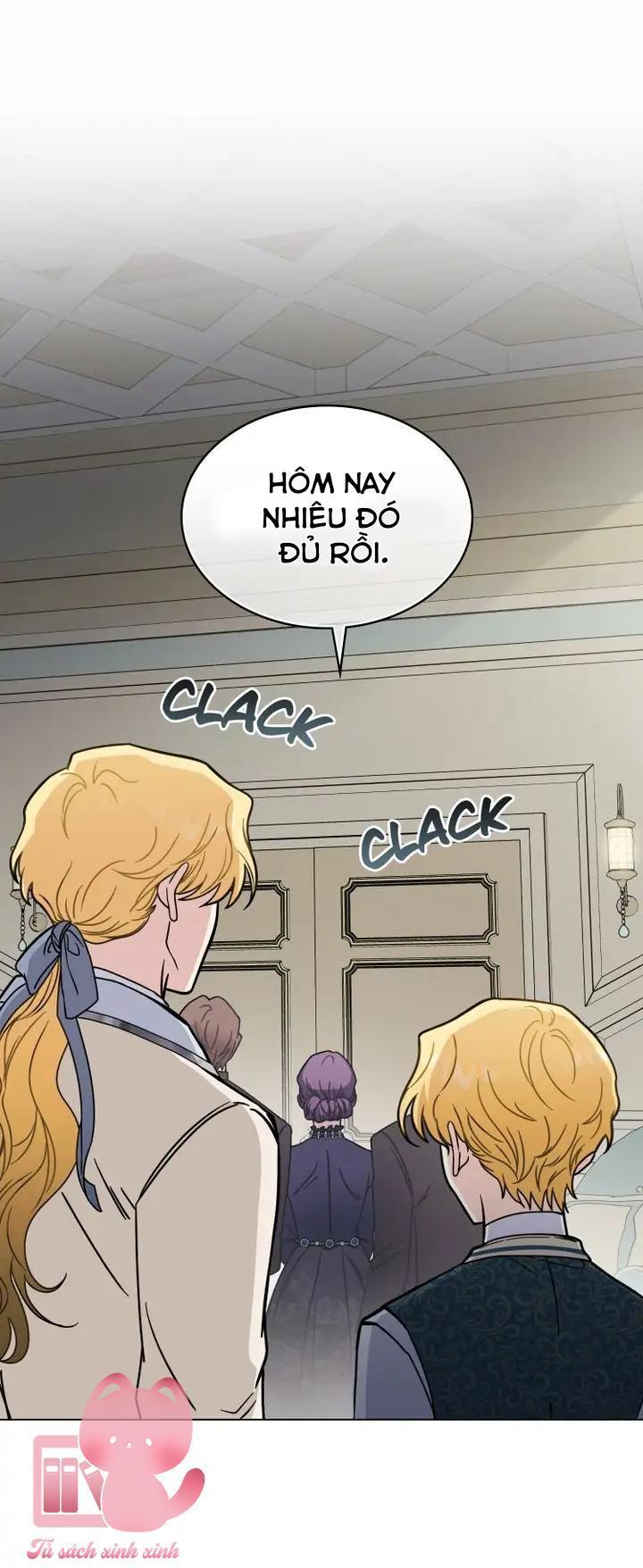 kiên nhẫn chút nào, đại công tước chapter 51 38