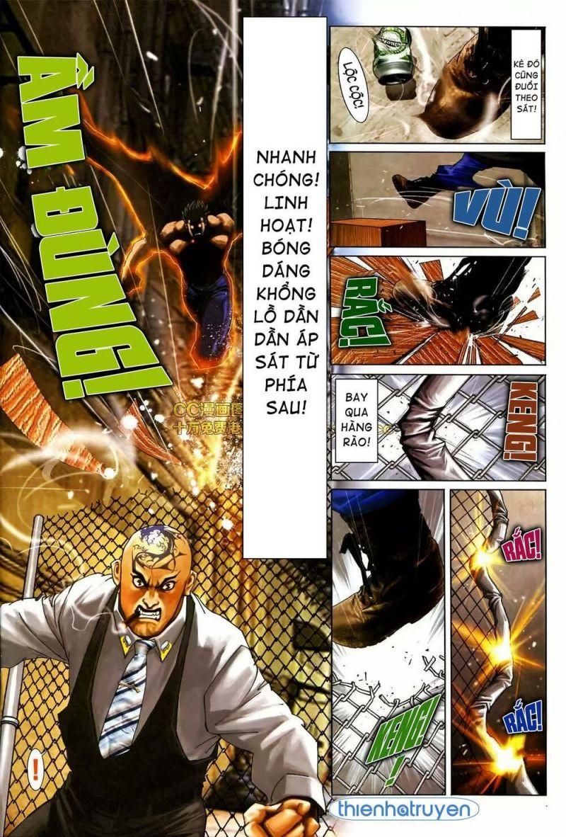 hỏa vũ diệu dương chapter 567 20