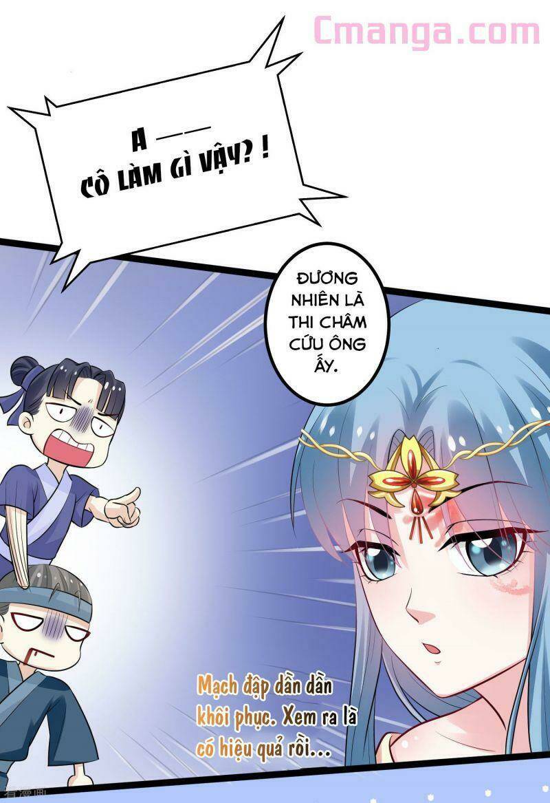 độc y đích nữ chapter 32 26