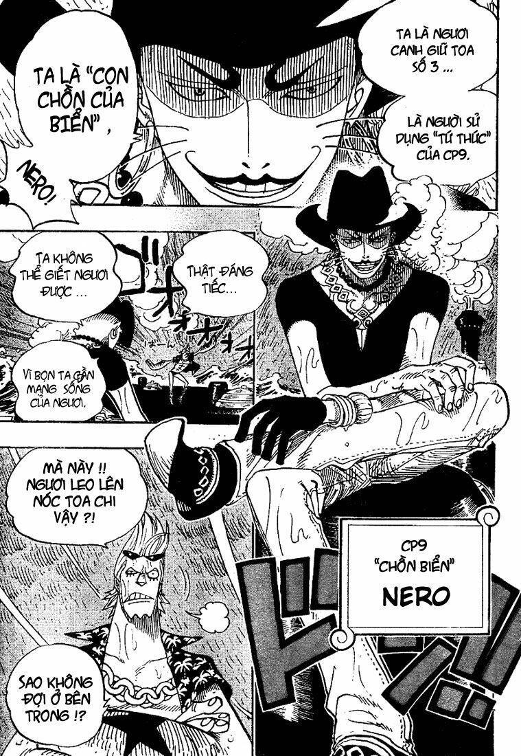 đảo hải tặc - one piece chapter 369 16