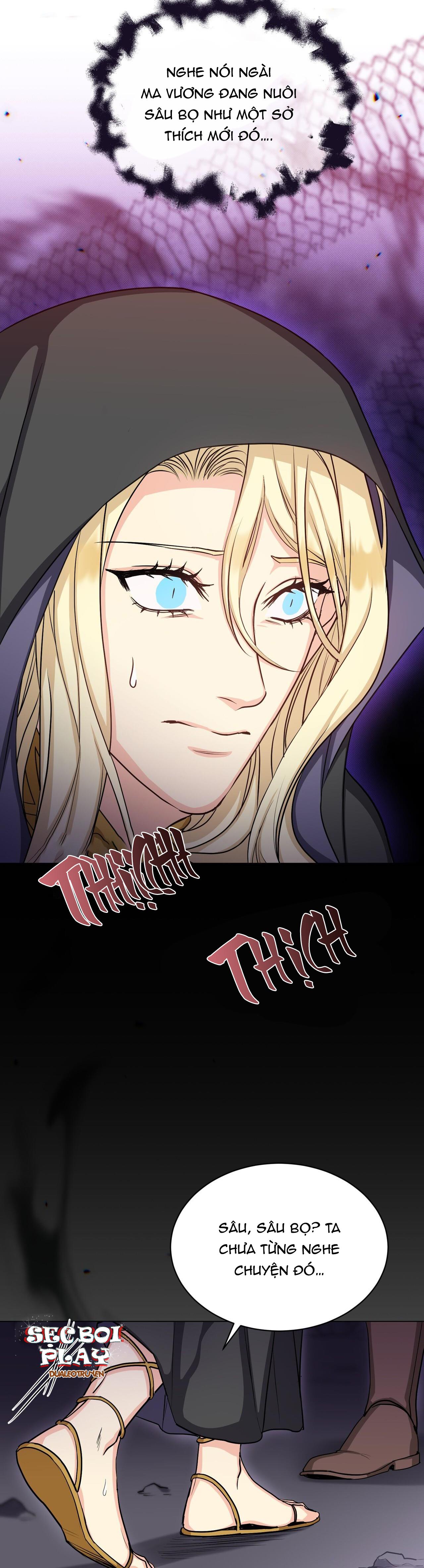 mặt trăng quỷ chapter 17 32