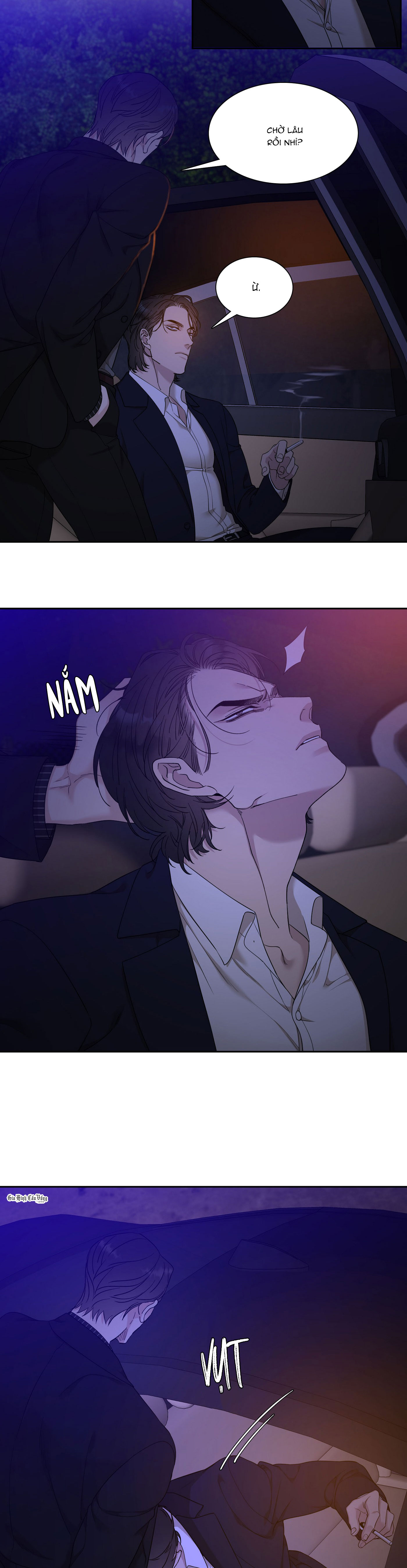 tên cặn bã chapter 4 17