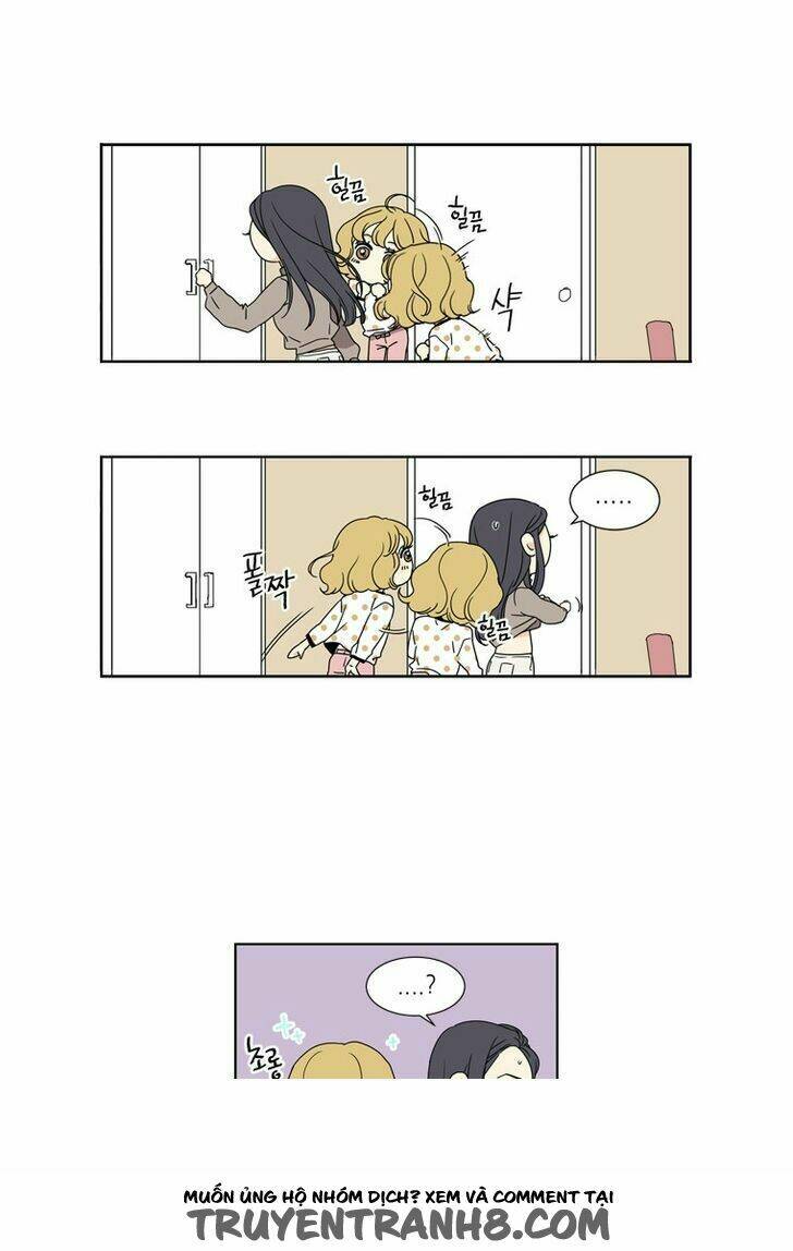 bokhee-ssi đáng yêu chapter 3 20