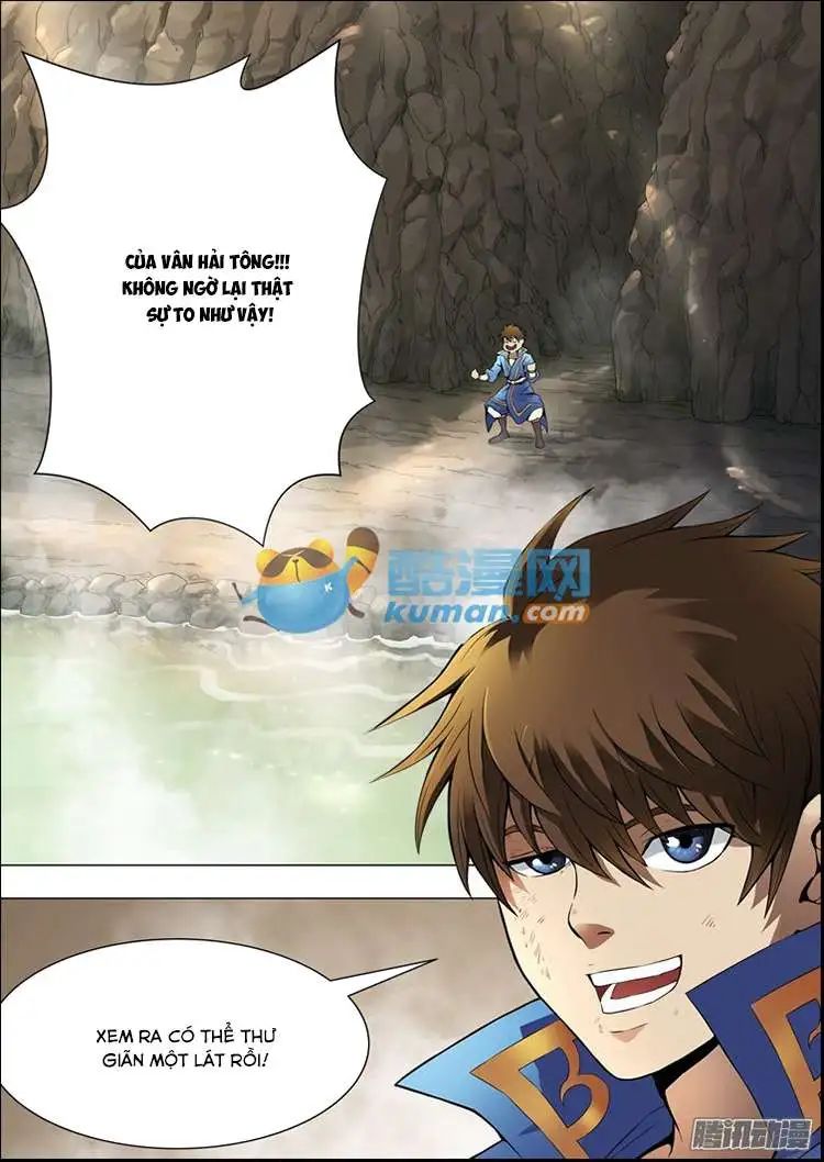 tuyệt thế võ thần chapter 0 24