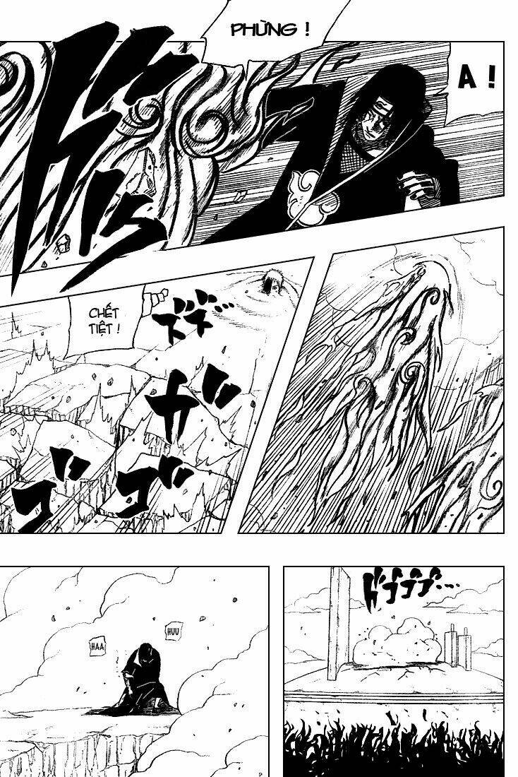naruto - cửu vĩ hồ ly chapter 390 12