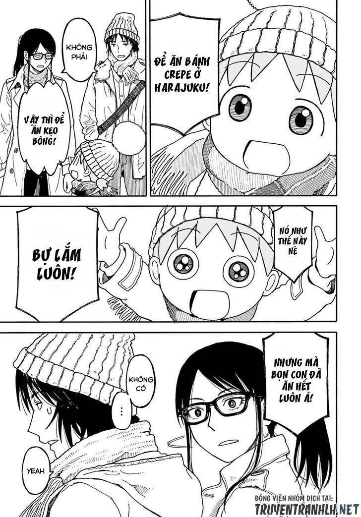 yotsubato! chapter 98 15