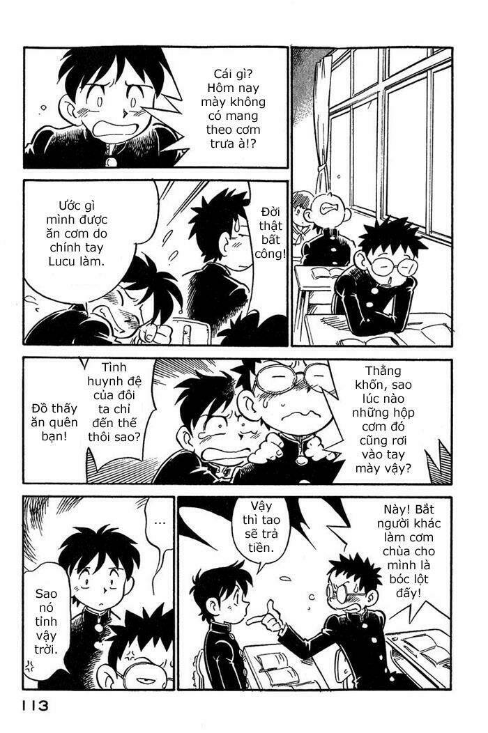 lucu lucu chapter 6 9