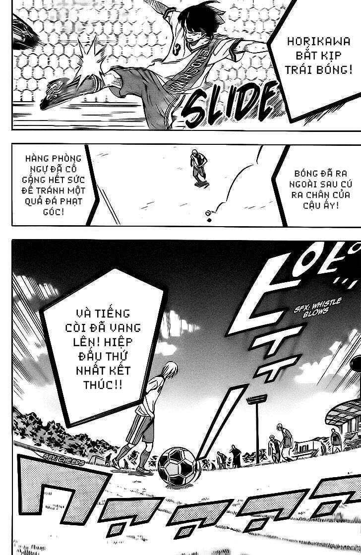 kỵ sĩ trong vòng cấm chapter 142 8