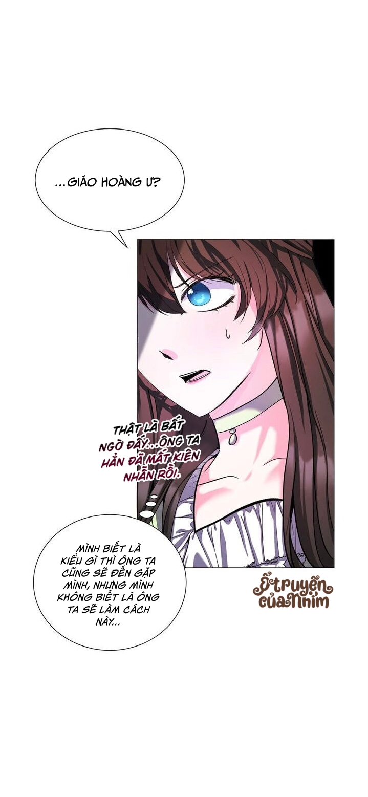 cách để nhân vật phụ phá đảo game hẹn hò chapter 13 13