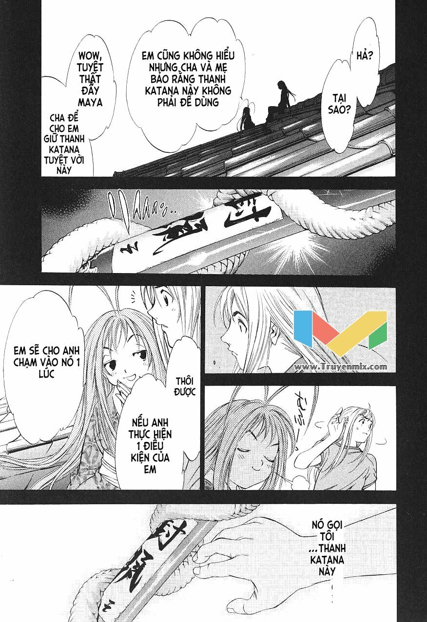 tenjou tenge chapter 41 5