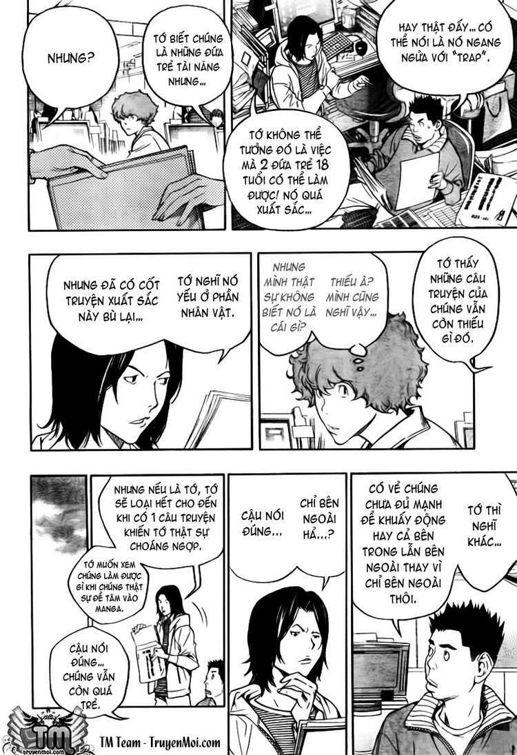 họa sĩ truyện tranh chapter 57 2