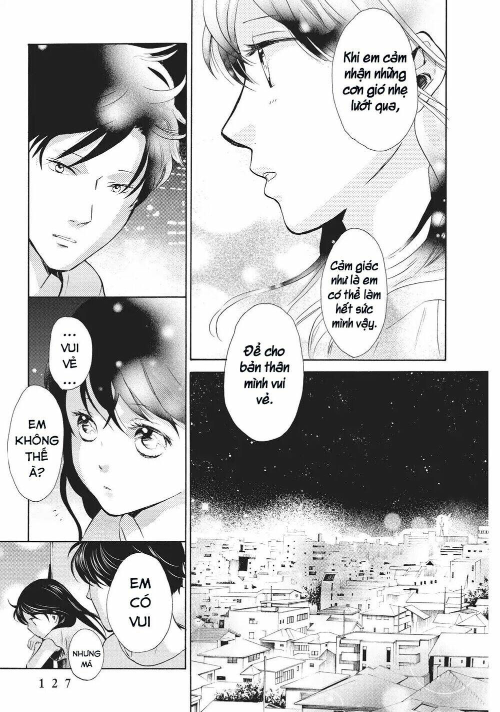 ohayou toka oyasumi toka chapter 4 27