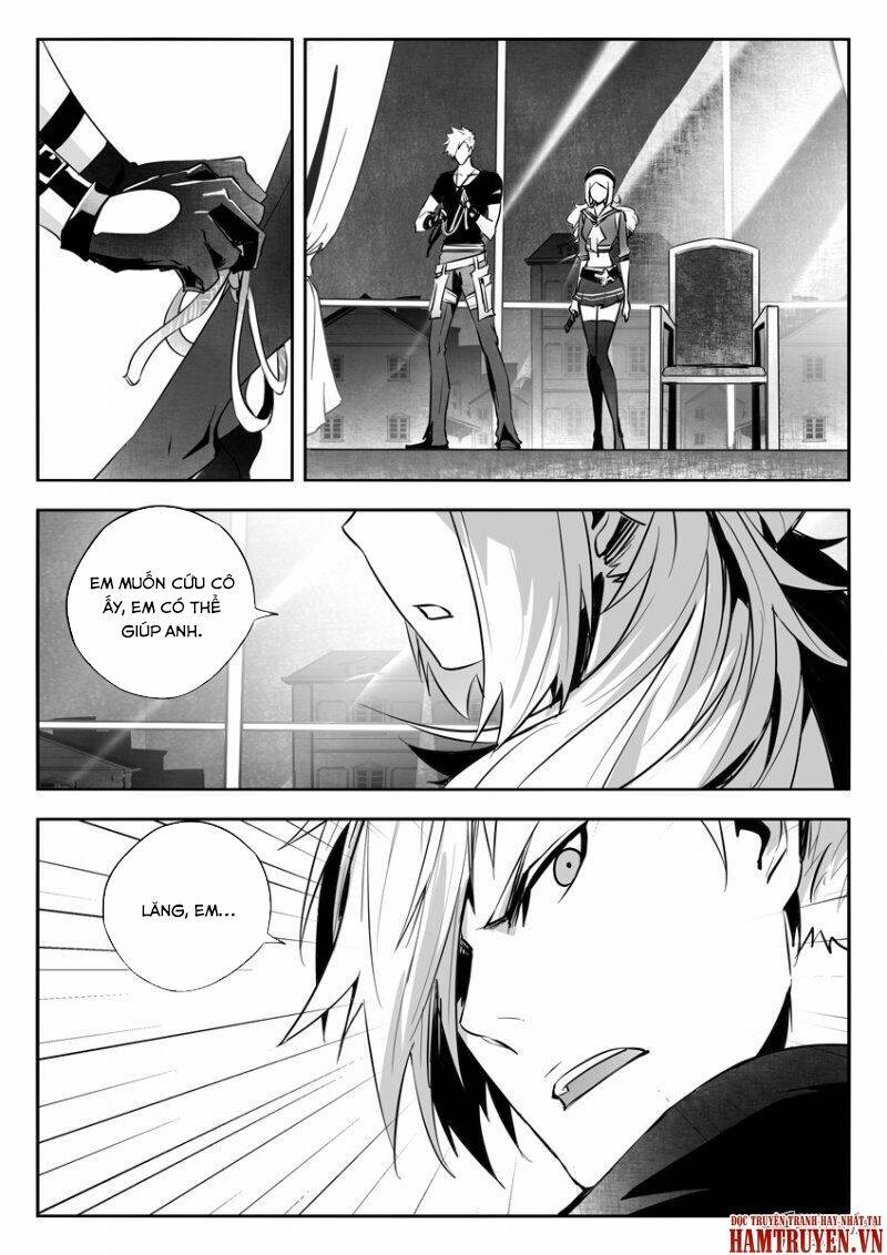 súng thần ký chapter 19 2