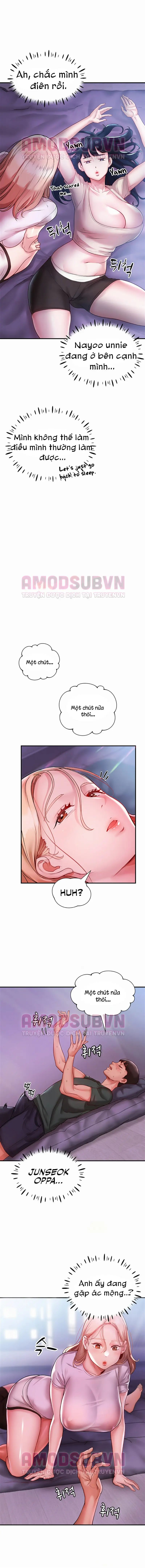 sống cùng hàng khủng chapter 3 11