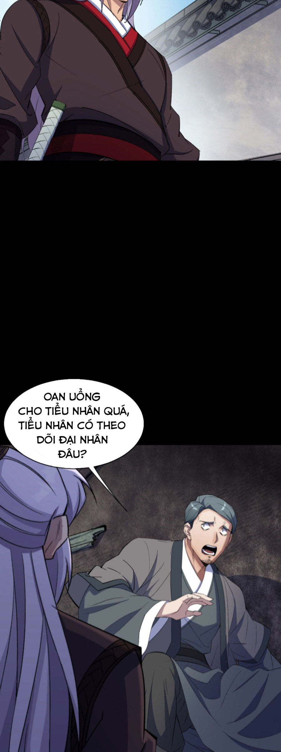 thông u đại thánh chapter 76 22