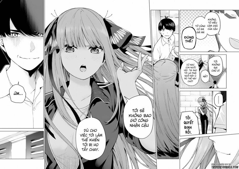 the five wedded brides chapter 6 19