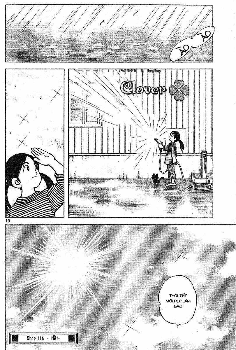 trò chơi vượt qua thử thách chapter 116 18