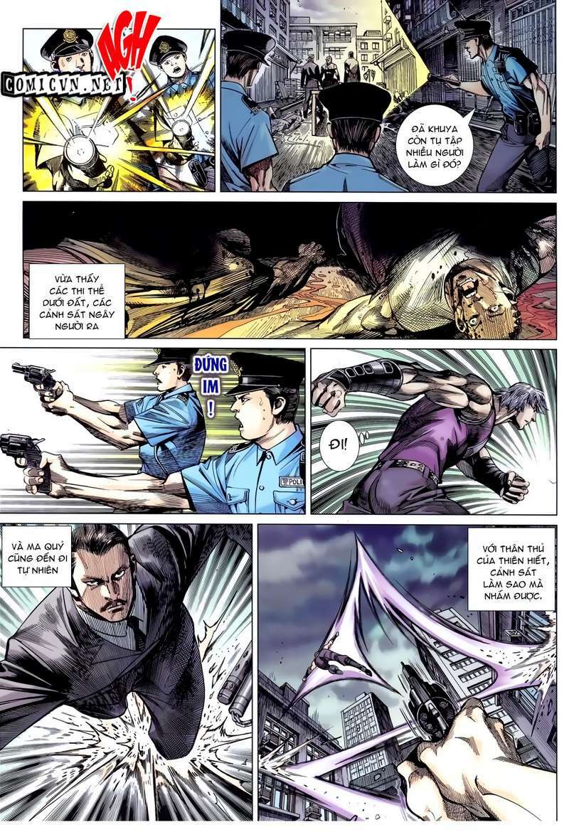 thạch hắc long truyện chapter 10 16