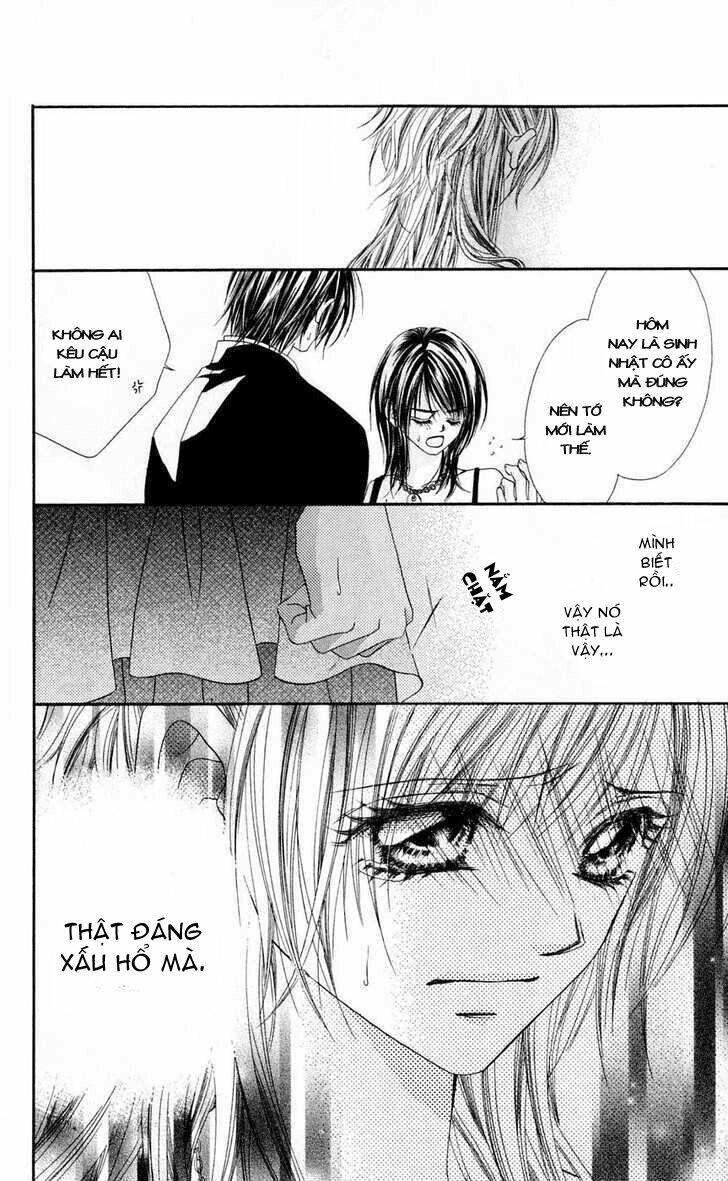 honey x honey drop chapter 17 23