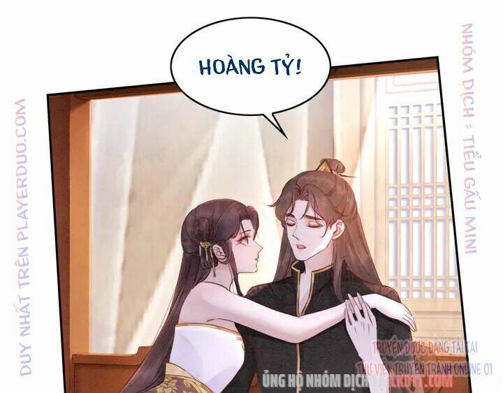 trọng sinh bá sủng nhiếp chính vương quá mạnh mẽ chapter 174 6