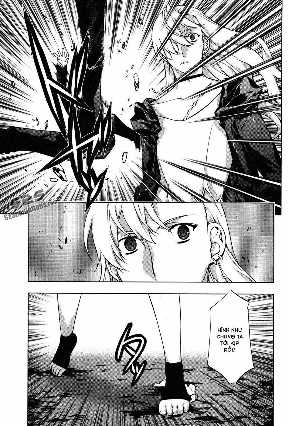 black god chapter 20 23