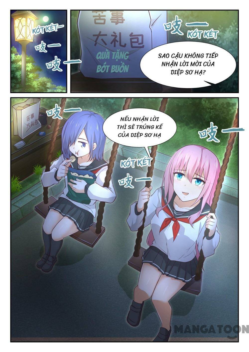 the boy in the all-girls school chapter 337 2